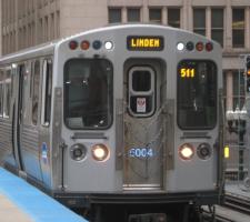 CTA's rail passengers taps