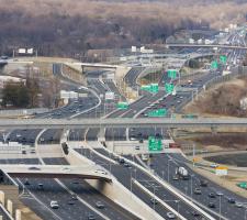 495 Express Lanes are owned by Virginia DOT