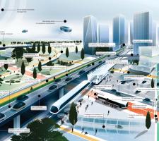 Arup vison of future urban transport