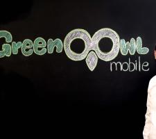 CEO of Matt Man Candian company Greenowl