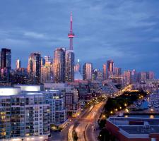 Greenowl operates in Toronto & most canadian cities