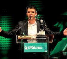 Uber CEO Travis Kalanick