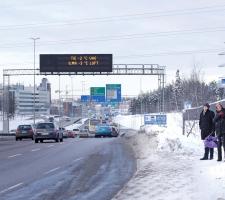 Finland's  transport scene is set for rapid change (photo by Timo Kauppila)