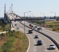 Funding for the Golden Ears Bridge 