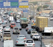 Jeddah is planning smarter traffic management