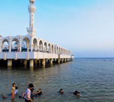 Jeddah’s Corniche