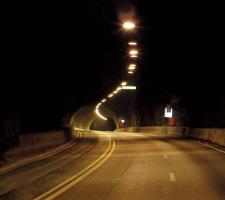 Navtech's systems installed in the Mastrafjord Tunnel