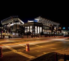 Kyle Field's expanded capacity 