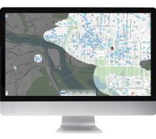 Mapping Mastercard's purchase information 