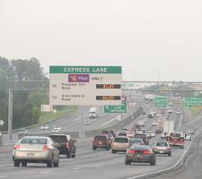 I-85 Express Lanes