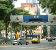 Singapore first cities to charge