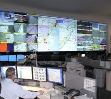 Traffic operation centre