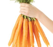 carrots