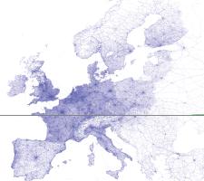 TomTom car-centric database