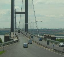 Humber bridge 