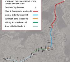 SCATS study map