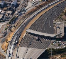 The Benicia-Martinez Bridge