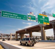 Toll agencies in Texas 