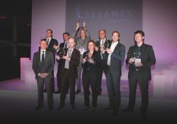 SESAMES Award Winners