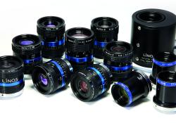 Qioptiq MeVis lens range