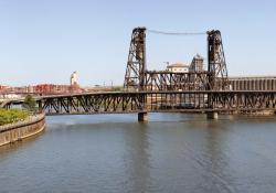 Oregon vulnerable bridges