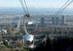 The Portland Aerial Tram