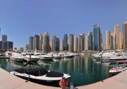 Dubai Marina