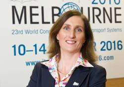 ITS WC 15 Day 3 Q&A Susan Harris ITS Australia CEO