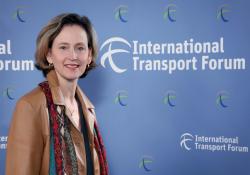 ITS Feature Interview with ITF Mary Crass