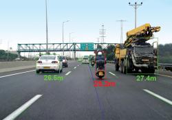 MobilEye camera