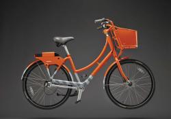 The Nike-sponsored  BikeTown scheme 