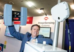 Mike Ouellette of Image Sensing Systems