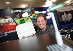 Spencer Banta of Wavetronix