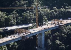 Brazil’s oldest highway 