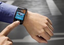 BMW's Smartwatch