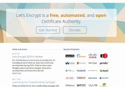 Non-profit Let’s Encrypt  helps reduce the cost of the converting to the secure HTTPS Protocol..jpg