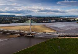 1 When the UK government wouldn't fund a new bridge over the Mersey, Halton Council decided it had no option but to build the crossing itself..jpg