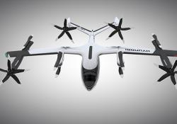 Hyundai and Uber air taxis