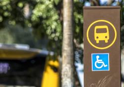 Disabled transit © Alf Ribeiro | Dreamstime.com