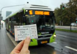 Luxembourg: no need to pay for a ticket any more (Source: © Himeiji | Dreamstime.com)