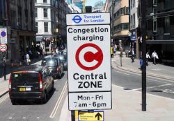 TfL temporarily halts road user charging schemes to help emergency services travel around London during the coronavirus pandemic (© Anizza | Dreamstime.com)