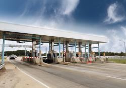 Toll plazas: their days look numbered © Msmartchief | Dreamstime.com