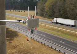 Freight is a vital part of The Ray’s traffic