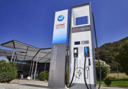 Driivz supports EV charging network in South America (Source: Copec Voltex)