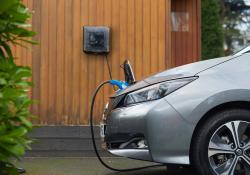 Wallbox solution allows drivers to transfer energy into the grid (Credit: Electric Nation)