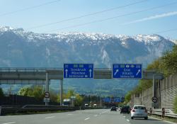 Asfinag is to deploy up to 525 Siemens RSUs along Austria’s highways (© Boonrit Panyaphinitnugoon | Dreamstime.com)