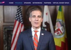 Eric Garcetti, LA mayor