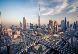 Axilion sensors can provide 360-degree visibility of Dubai’s traffic network (© Eranda Ekanayake | Dreamstime.com)