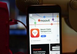 Moovit will work with local transport authorities to integrate their BODS data into its app (© Transversospinales | Dreamstime.com)