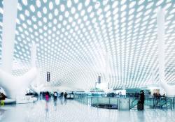 Huawei Shenzhen Airport 52541666 © xiaoyong | Dreamstime.com